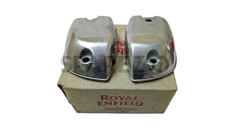 New Royal Enfield GT Continental Rocker Cover Kit - SPAREZO